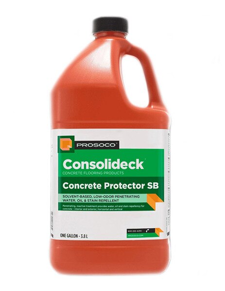 Img of Consolideck Concrete Protector SB per 1 Gallon Unit